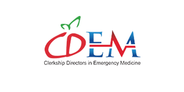 Clerkship Directors in Emergency Medicine Logo | SAEM