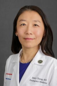 Betty Chang, MD