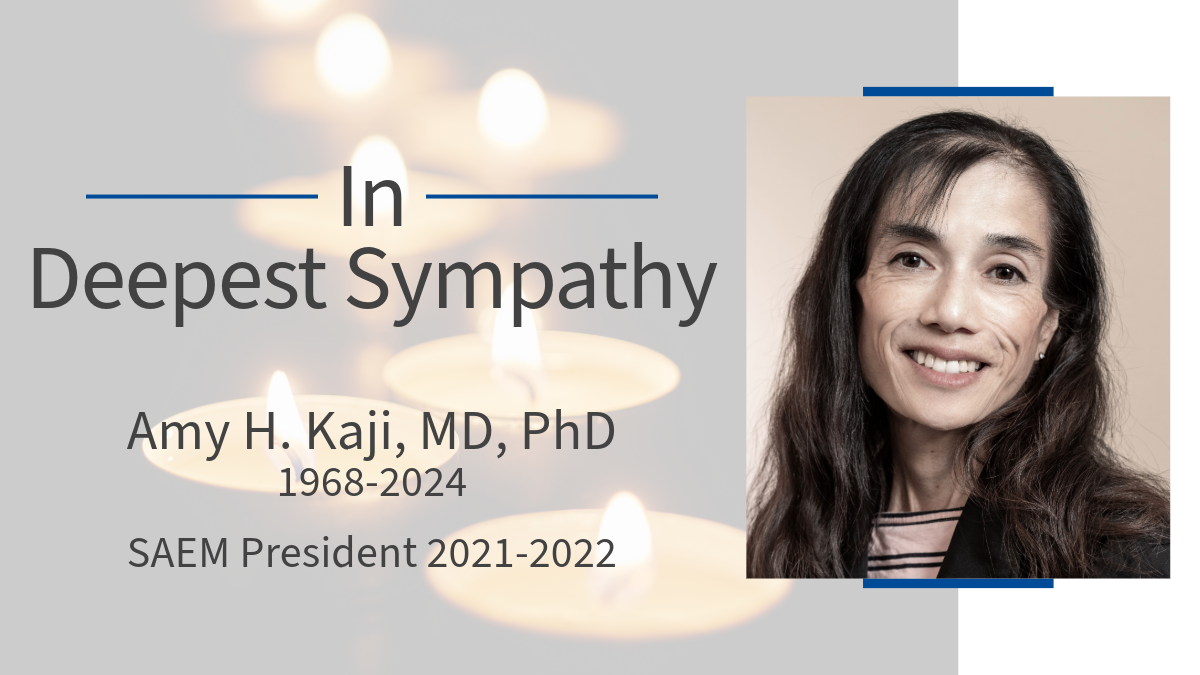 in remembrance of dr amy kaji