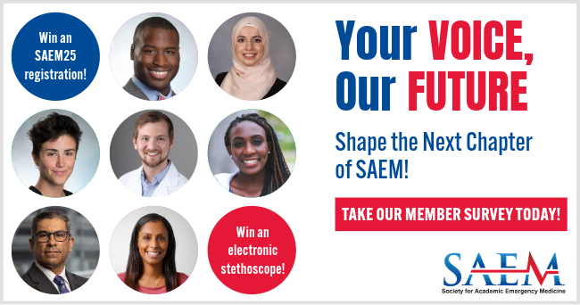 Take our 2024 Membership Survey