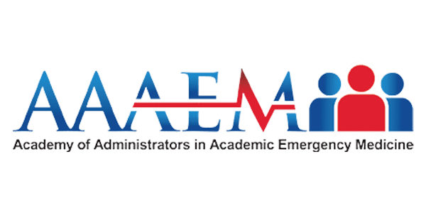 Academy of Administrators in Academic Emergency Medicine Logo | SAEM