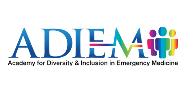 Academy for Diversity & Inclusion in Emergency Medicine Logo | SAEM