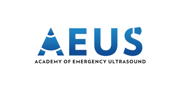 Academy of Emergency Ultrasound Logo | SAEM